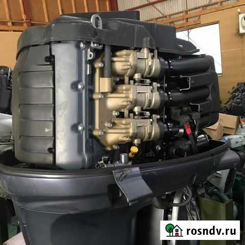 Продам мотор Ямаха 225 инжектор 4-х тактный Сочи - изображение 1