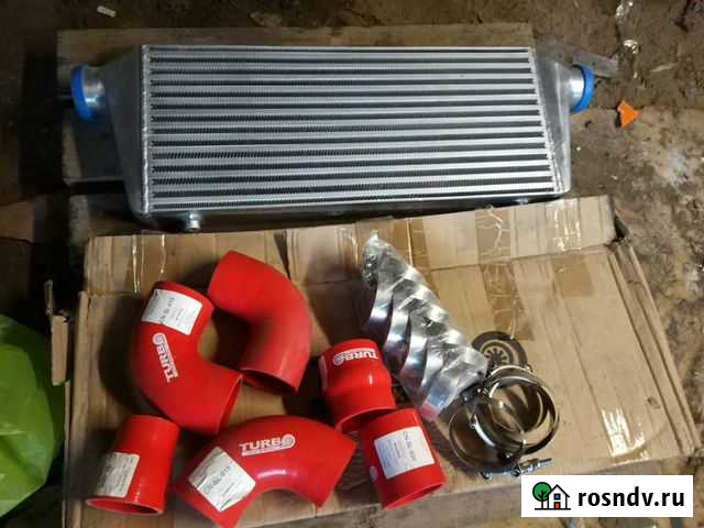 Турбина К-24 Вольво + холодный впуск Белгород - изображение 1