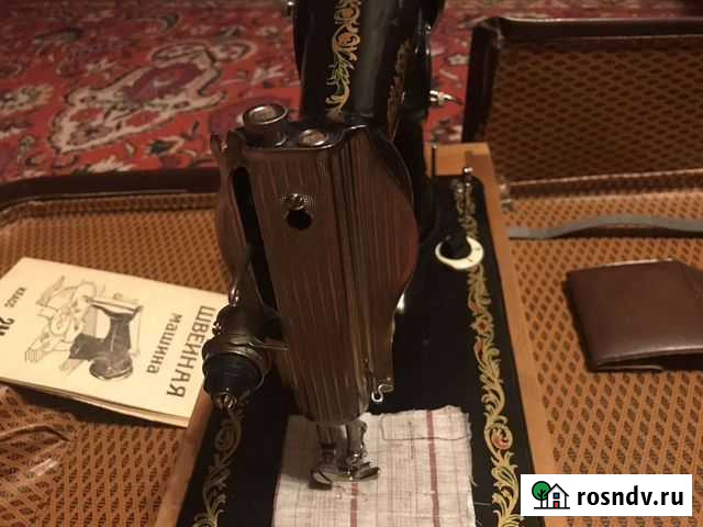 Швейная машинка ручная в отличном состоянии, рабоч Самара - изображение 1