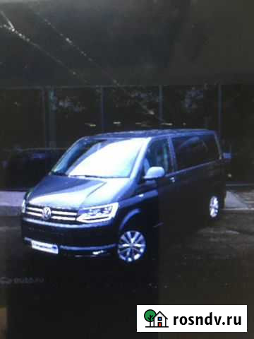 Микроавтобус Фольсваген Т5 8мест Чебоксары - изображение 1