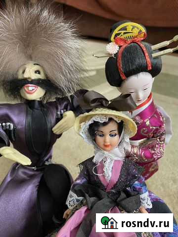 Куклы народов мира Челябинск - изображение 1