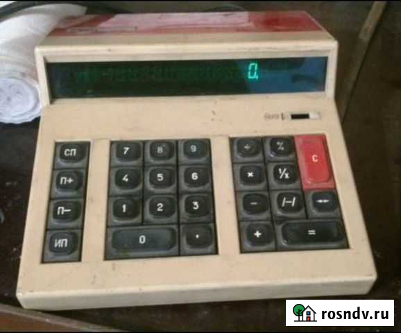 Калькулятор Волгоград - изображение 1