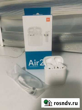 Xiaomi airdots pro 2 Волжский - изображение 1