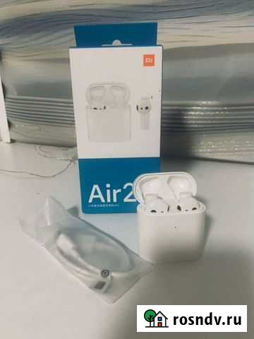Xiaomi airdots pro 2 Волжский - изображение 1