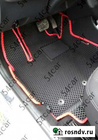 Коврики nissan terrano eva 3d ева 3д эва 3д Петропавловск-Камчатский - изображение 1