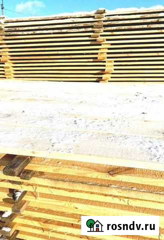 Пиломатериалы все размеры Тында - изображение 1