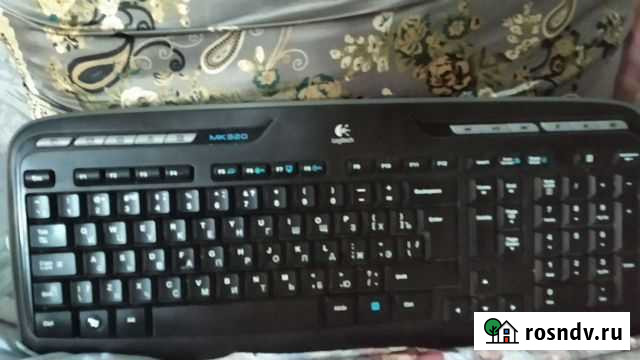 Беспроводная клавиатура Альметьевск - изображение 1