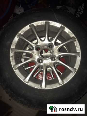 Колеса на ваз Санкт-Петербург - изображение 1