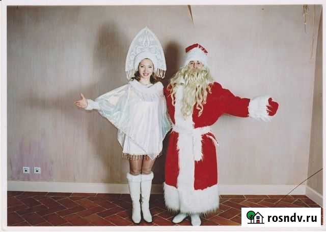 Дед Мороз и Снегурочка Красногорск - изображение 1