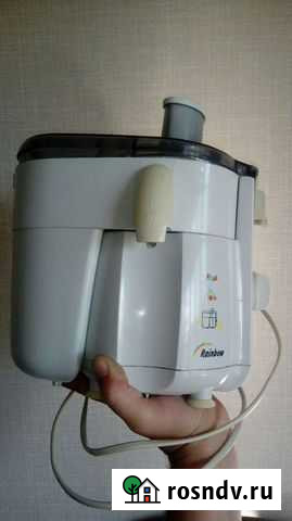 Соковыжималка Балаково - изображение 1