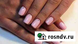 Маникюр гель лак Уфа - изображение 1