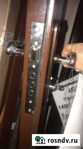 Ремонт замков и реставрация и ремонт дверей, ручек Волжск - изображение 1