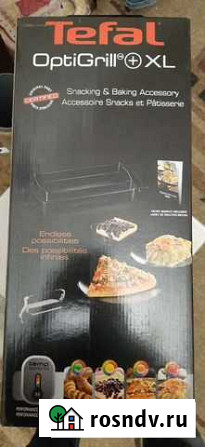 Электрогриль tefal optigrill Железногорск - изображение 1