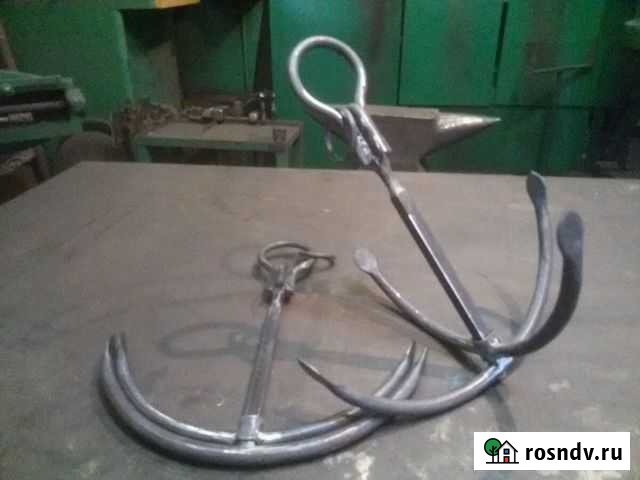 Лодочный якорь Батайск - изображение 1