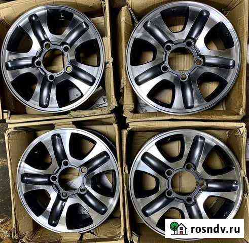 Новые Литые диски Toyota, Lexus R17 5/150 8J, ET60 Саратов