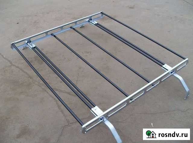 Багажник на крышу Ухта - изображение 1