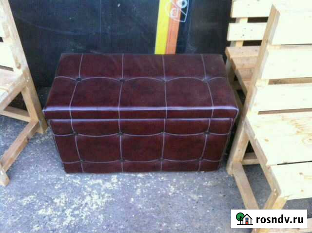 Пуф Нальчик - изображение 1