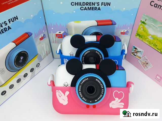 Детский фотоаппарат Воронеж - изображение 1
