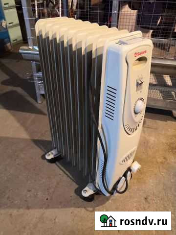 Масляный обогреватель бу Заринск - изображение 1