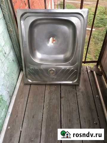 Мойка из нержавейки бу Кемерово - изображение 1