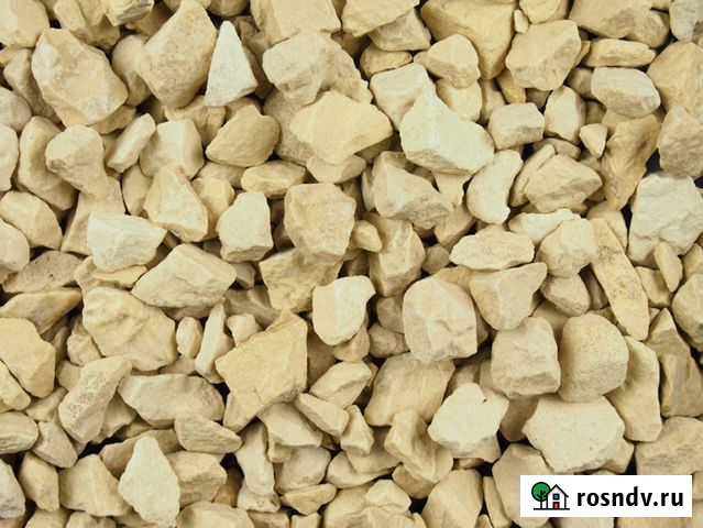 Щебень ароматное фр 20*40 Ялта - изображение 1