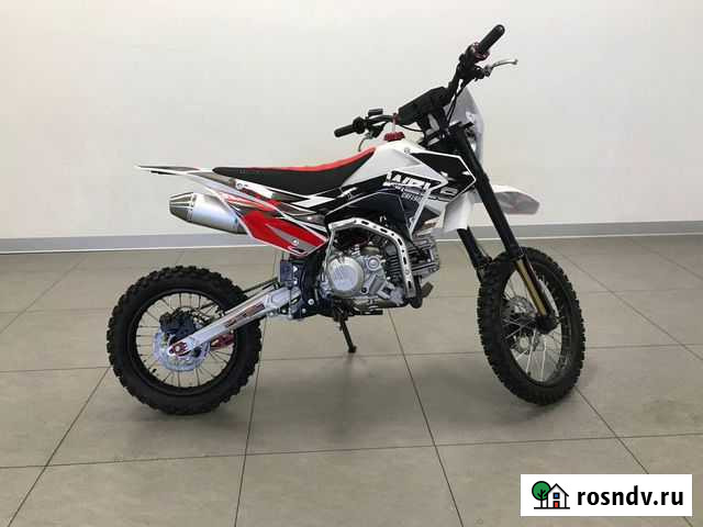 Питбайк wels CRF 190E Красный Тамбов - изображение 1