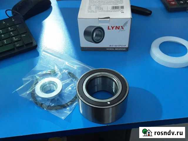 Подшипник передней ступицы ford focus 3 Гудермес - изображение 1