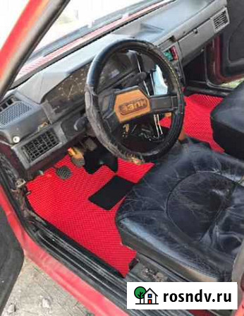 Коврики 3D Eva Toyota Rav 4 2 пок (эва, ева) Могоча - изображение 1