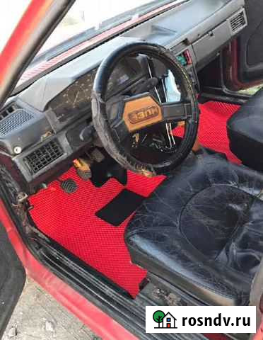 Коврики 3D Eva Toyota Rav 4 2 пок (эва, ева) Могоча - изображение 1