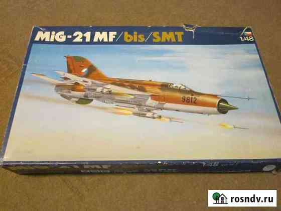 Модели самолетов 1/48 Смоленск