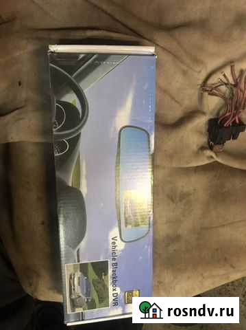 Зеркало регистратор Гурьевск - изображение 1