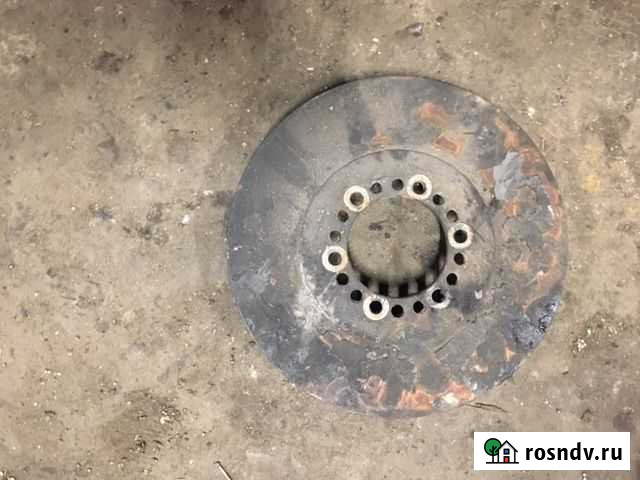 Гаситель колебаний коленвала DAF XF95, 1381966 Батайск - изображение 1