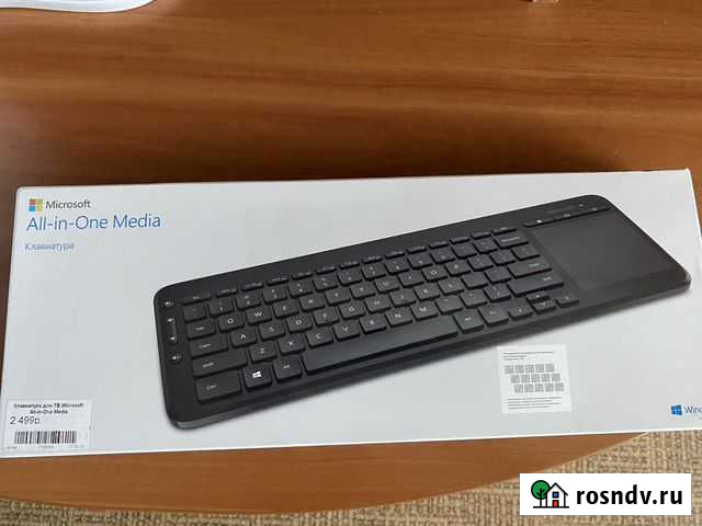 Клавиатура беспроводная Хабаровск - изображение 1