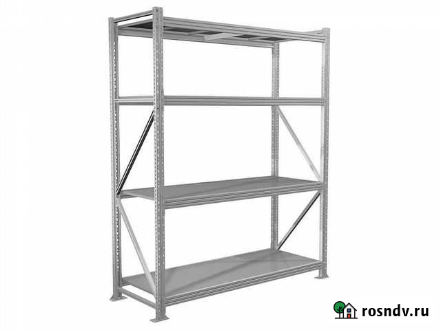 Стеллаж Омск - изображение 1