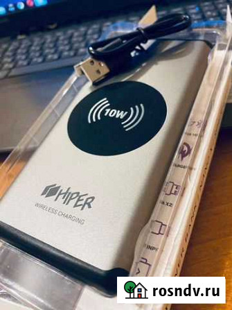 Внешний аккумулятор(Power Bank) 1000 Геленджик - изображение 1