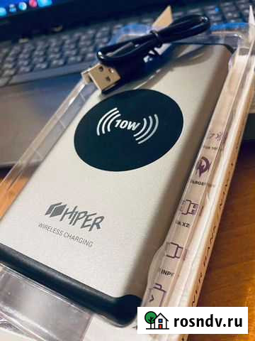 Внешний аккумулятор(Power Bank) 1000 Геленджик - изображение 1