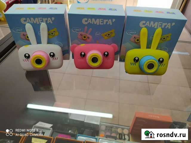 Детский цифровой фотоаппарат Калининград - изображение 1