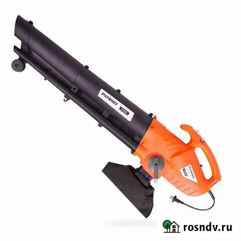 Воздуходувка-пылесос электрическая Patriot BV 2000 Нижний Новгород - изображение 1