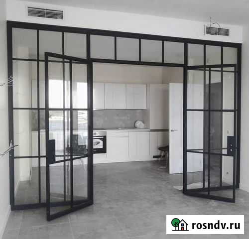 Loft лофт перегородки двери мебель Воронеж - изображение 1