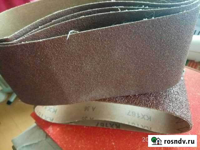 Шлифлента Александров - изображение 1