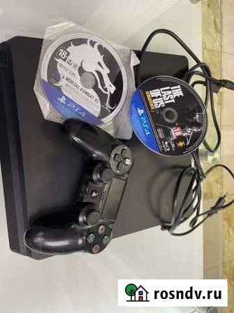 Sony PS4 slim Елизово - изображение 1