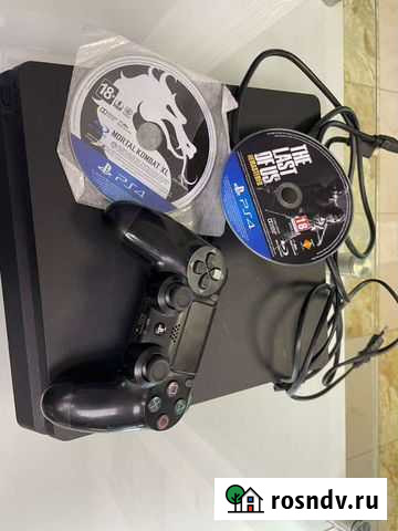 Sony PS4 slim Елизово - изображение 1