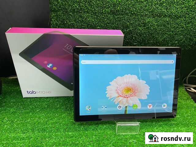 Планшет Lenovo Tab M10 TB-X505X (2019) (K) Киров - изображение 1
