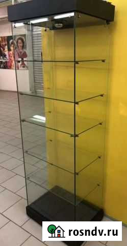 Витрины для салона красоты Москва - изображение 1