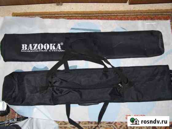 Чехлы рыболовные Bazooka Боровичи