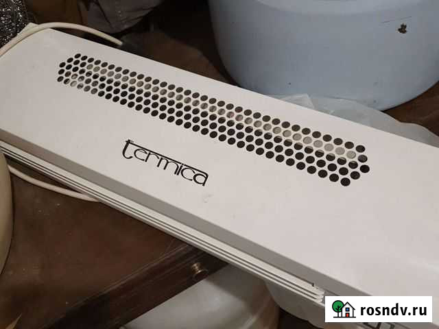 Тепловая Завеса 3кв Магадан - изображение 1