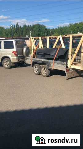 Грузоперевозки Киров - изображение 1