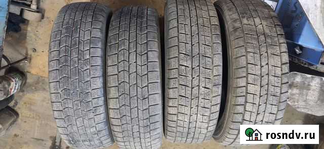 Dunlop DSX 185/65 R15 Q Ангарск - изображение 1