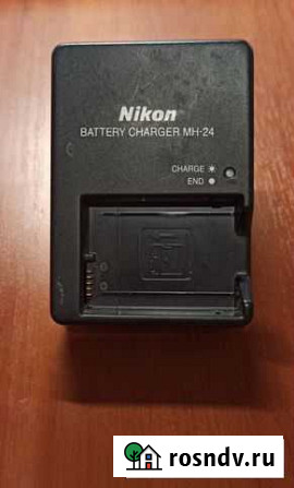 Nikon MH-24 зарядное устройство Набережные Челны - изображение 1