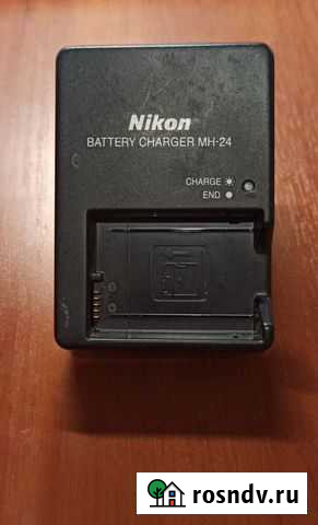 Nikon MH-24 зарядное устройство Набережные Челны - изображение 1